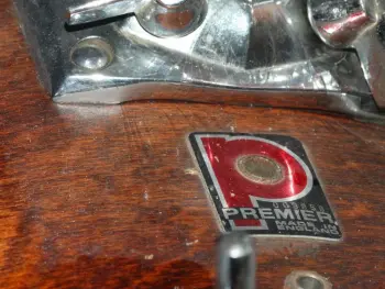 Vintage Premier - Help me identifying it
