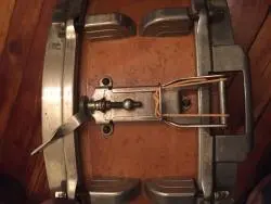 FS: Leedy Broadway Snare