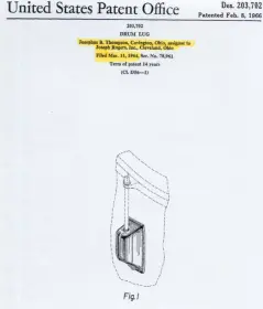 Do we know specifically who designed classic lugs?