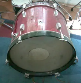 Any info on DrumMate drums?