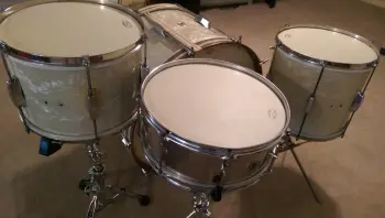 Duplex Drum Kit for Sale - Get that vintage sound!