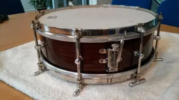 Please, help me with this snare ID