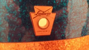 Selling 1963 Ludwig Parade Snare