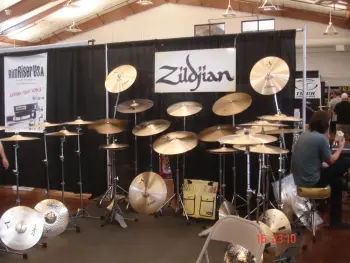 Chicago Drum Show -