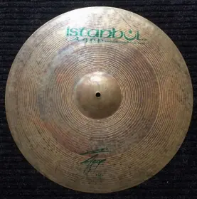 FOR SALE: 21&quot; Istanbul Agop Signature Ride 1873 grams