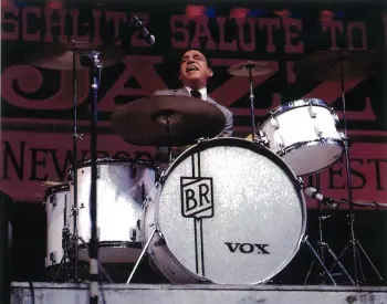 Buddy Rich Display with Video! Pg 4