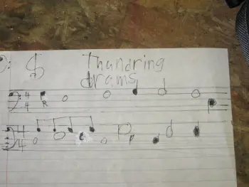 Resource list for young/new drum students.