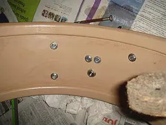 Green sparkle Slingerland snare ID help!