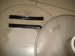 Green sparkle Slingerland snare ID help!