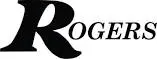 Rogers bass drum logo's......what years?
