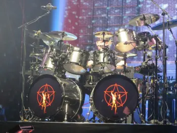 New neil peart 2015 kit