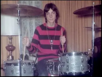 New neil peart 2015 kit