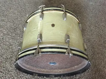 Exact Year and Model for this WFL Bass and Snare?