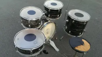 floor tom mounted cymbal arm ?