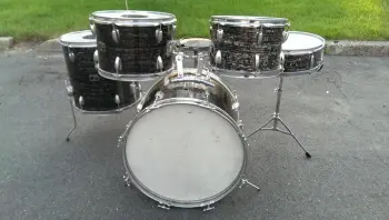 floor tom mounted cymbal arm ?