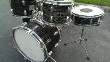 floor tom mounted cymbal arm ?
