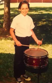 Transition Badge Auditorium Snare?