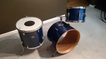 Cool Tele-Star Blue Sparkle Kit-Deep Blue Something?