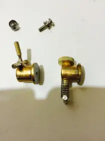 Camco Throw and Butt