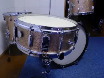 circa 1963 Gretsch Progressive Jazz 4 piece !