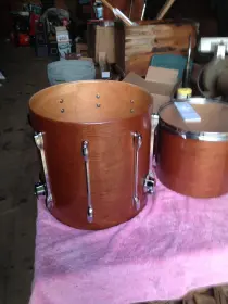 Mahogany veneer/jccabinets