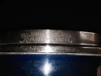 Radio King Snare