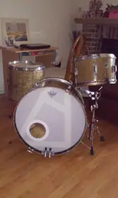 60's Kent drums for sale. $200