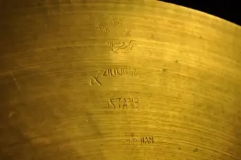 Very Old Zildjian 13&quot; Hi Hats