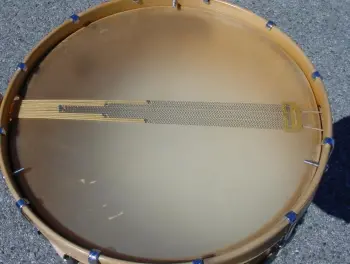 [B]1920s GEORGE B. STONE &amp; SON, INC. 5 x 14 BLONDE (MAPLE) MASTER-MODEL