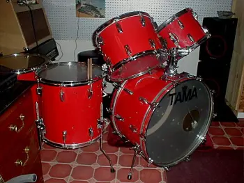 1977 Tama Fiberstar
