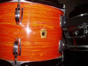 Ludwig Mod Orange?