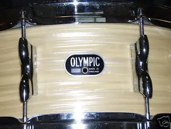 1960's Olympic wood snare for $50