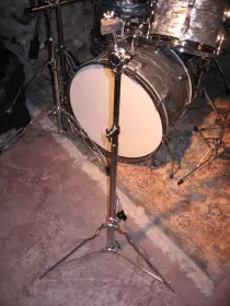 Slingerland cymbal stands