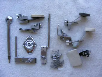 MISC DRUM PARTS SUMMER BLOW OUT: all $5. ea
