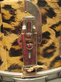 My new Slingy snare