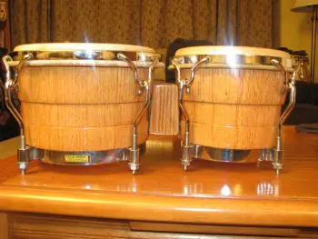 VALJE conga drums
