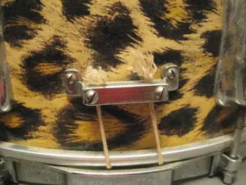 My new Slingy snare