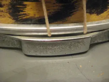 My new Slingy snare