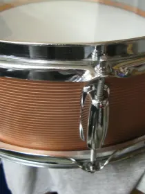 10 Lug Slingerland Niles Alum. snare Thoughts?