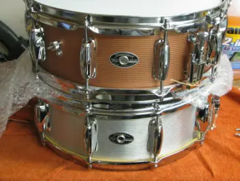 10 Lug Slingerland Niles Alum. snare Thoughts?