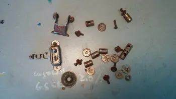 Misc vintage drums