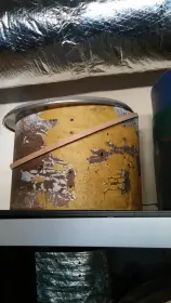 Misc vintage drums