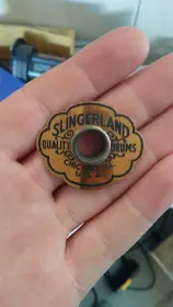 Misc vintage drums