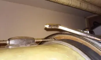 Rogers Floor Tom Mounts