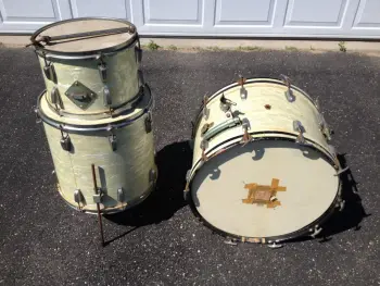 WFL Buddy Rich Super Classic Restore