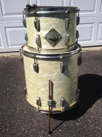 WFL Buddy Rich Super Classic Restore