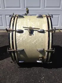 WFL Buddy Rich Super Classic Restore