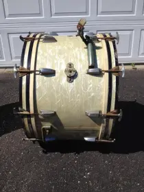 WFL Buddy Rich Super Classic Restore