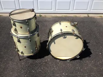 WFL Buddy Rich Super Classic Restore