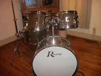 Give me on good reason why Roger's Big R drums are not valuable?